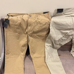 Polo by Ralph Lauren Men's Khaki and Beige Chinos